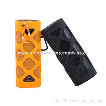 Bluetooth Speakers for iPhone with NFC Function and Microphone